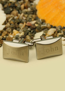 Personnalisé mariage boutons de manchette chemise manchettes pour hommes de boutons de manchettes ar