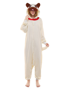 Costume Carnevale Unisex Costume Kigurumi flanella Cartoon Anima