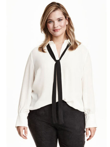 Chemise blanche à manches longues occasionnels blouses pour femmes