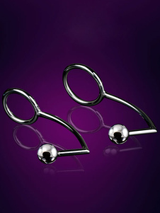 Autre jouet Halloween sexe jouet métal masseur de la Prostate masculine