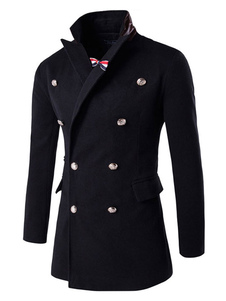 Manteau d'hiver femme confortable en coton