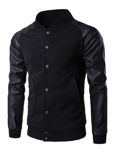 Blouson soutenu en coton