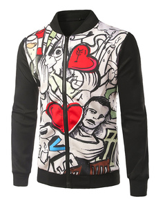 Blouson de qualité en coton