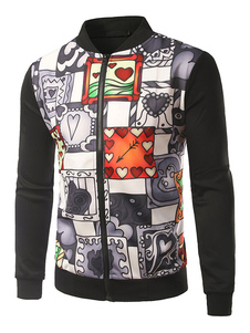 Blouson beau en coton