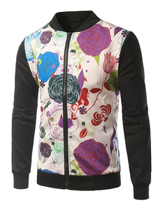 Blouson beau en coton