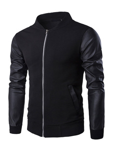 Blouson de qualité en coton