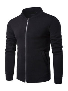 Blouson attrayant en coton