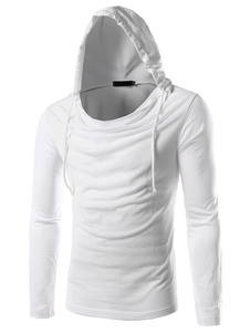 Sweat modeste en coton