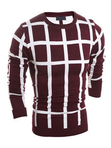 Cardigan homme mode en coton