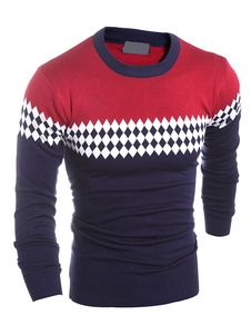 Cardigan homme mode en coton