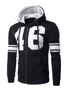 Blouson sublime en coton mélangé