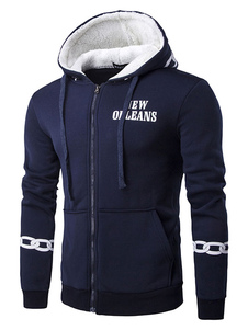 Blouson sublime en coton mélangé