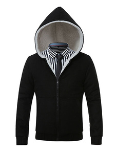 Manteau d'hiver homme unique en coton