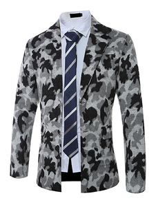 Manteau d'hiver homme unique en coton