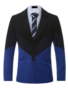 Manteau d'hiver homme charmant en coton