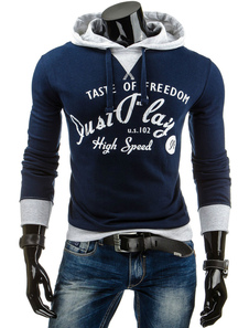 Sweat populaire en coton