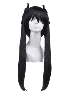 Carnevale Ghostory Bakemonogatari Hachikuji Mayoi Cosplay Wig Ca