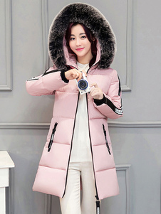 Beau manteau femme en acétate de cellulose impression imprimé fleuri à capuche manches casaque