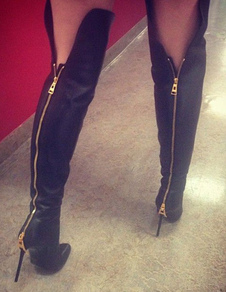 Over the Knee Boots