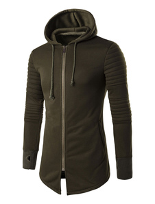 Sweat classique en coton mélangé impression imprimé fleuri