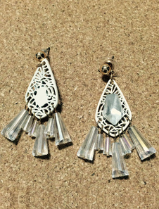 Cerceau uniques métallique bohémiennes