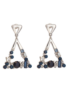 Goujon fascinantes métallique mode