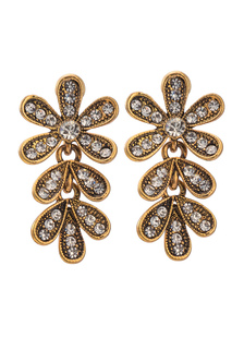 Goujon fabuleuses métallique mode