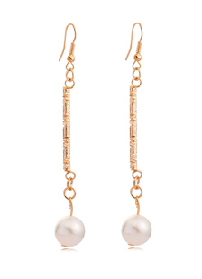 Goujon douces métallique mode