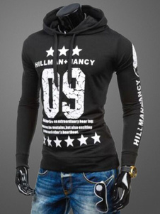 Sweat confortable en coton mélangé impression imprimé fleuri