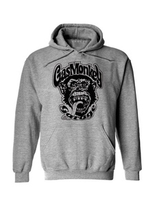 Sweat modeste en coton mélangé imprimé fleuri