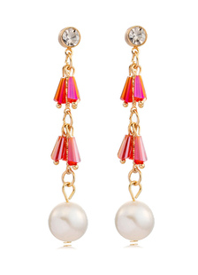 Goujon délicates métallique informelles