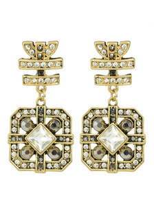 Cerceau fabuleuses métallique féminines