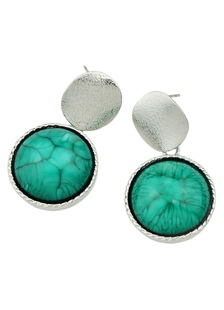 Cerceau fabuleuses métallique féminines