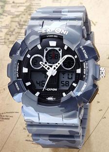 Montre homme chronographe