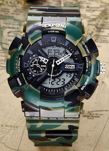 Montre homme chronographe