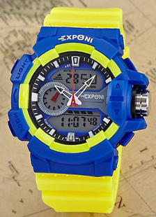 Montre homme chronographe