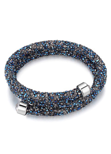 Bracelet de menottes fascinant en cuivre élégant & luxueux