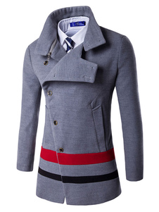 Manteau confortable en coton