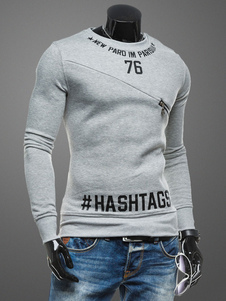 Sweat populaire en coton