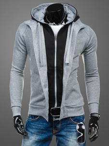 Sweat classique en coton