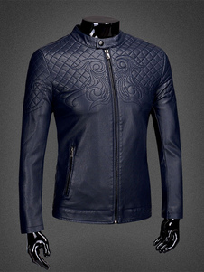 Veste charmante en PU