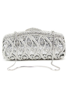 Fascinant sac à main de marié