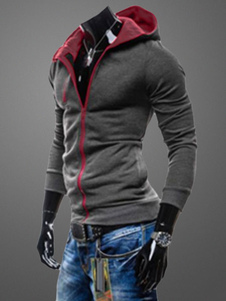 Sweat populaire en coton mélangé