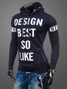 Sweat confortable en coton mélangé impression imprimé fleuri