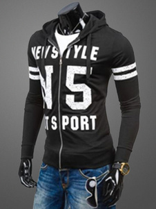 Sweat populaire en coton mélangé impression imprimé fleuri