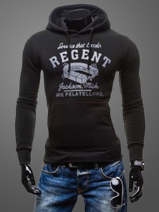 Sweat populaire en coton mélangé impression imprimé fleuri