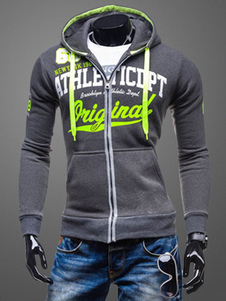 Sweat beau en coton mélangé impression imprimé fleuri