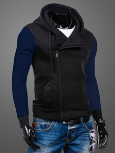 Sweat populaire en coton mélangé