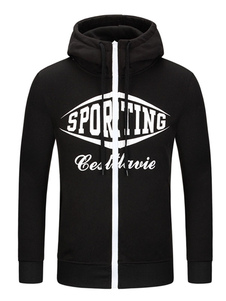 Sweat beau en coton mélangé impression imprimé fleuri