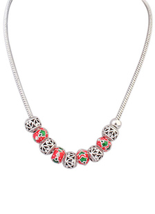 Pendentif collier Euro Style charme des femmes